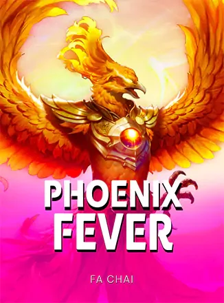 ปกเกม Phoenix Fever ฟีนิกซ์เพลิงพื้นแดง จากคลังภาพ AW8