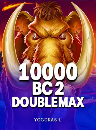 ปกเกม 10000 BC 2 Doublemax แมมมอธงาใหญ่ ในหน้ารวมเกมของ AW8